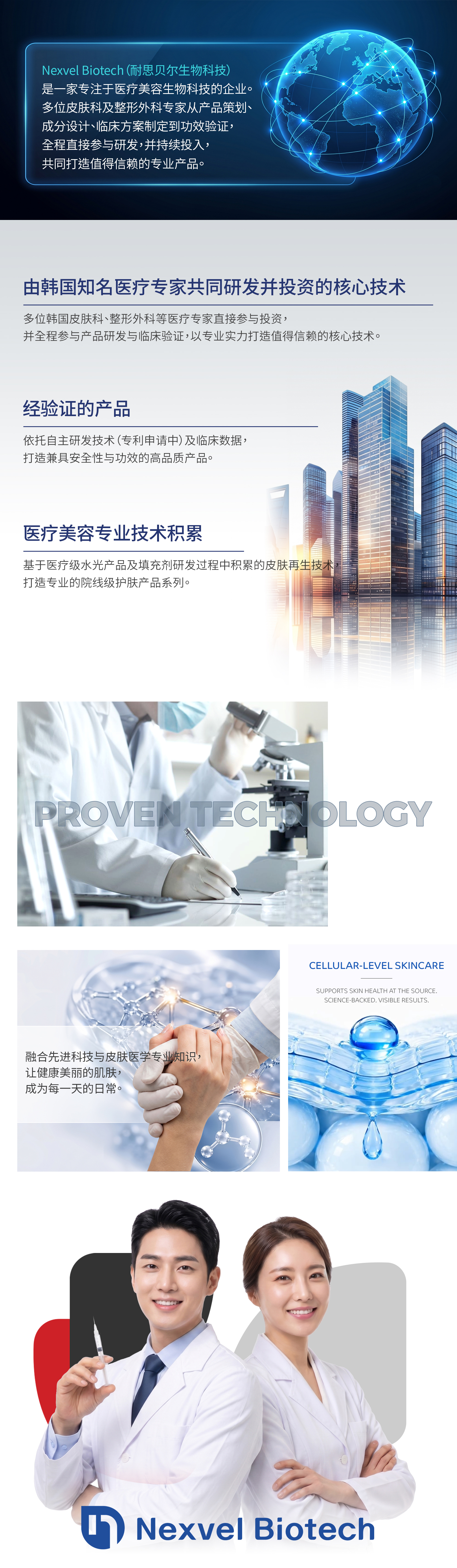 Nexvel Biotech