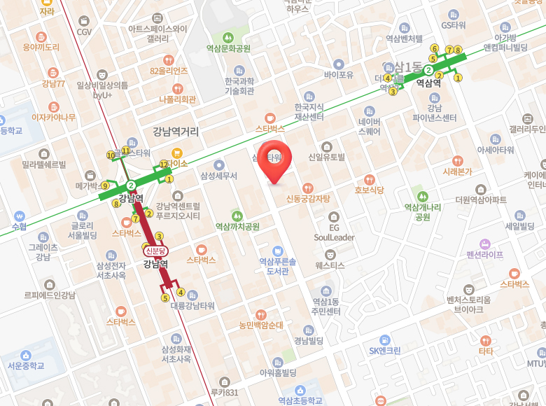 Seoul Office