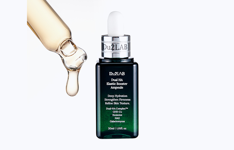 <strong>Dual HA Elastic Booster <br><span class="color5">Ampoule</span> 30ml</strong>